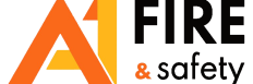 A1 Fire & Safety New logo