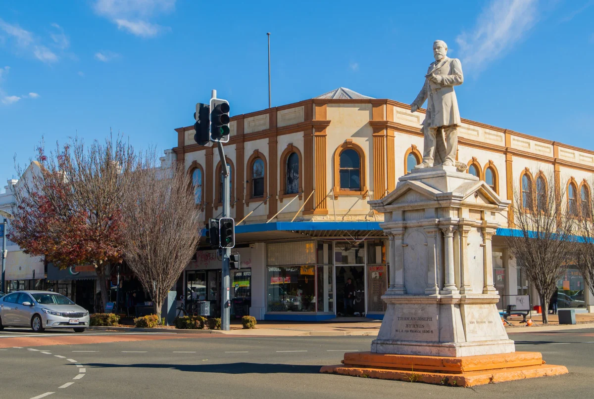 darling downs