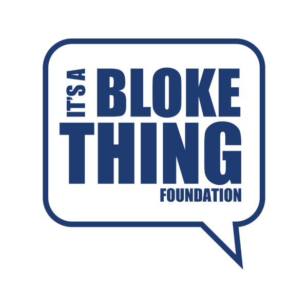 it's a bloke's thing