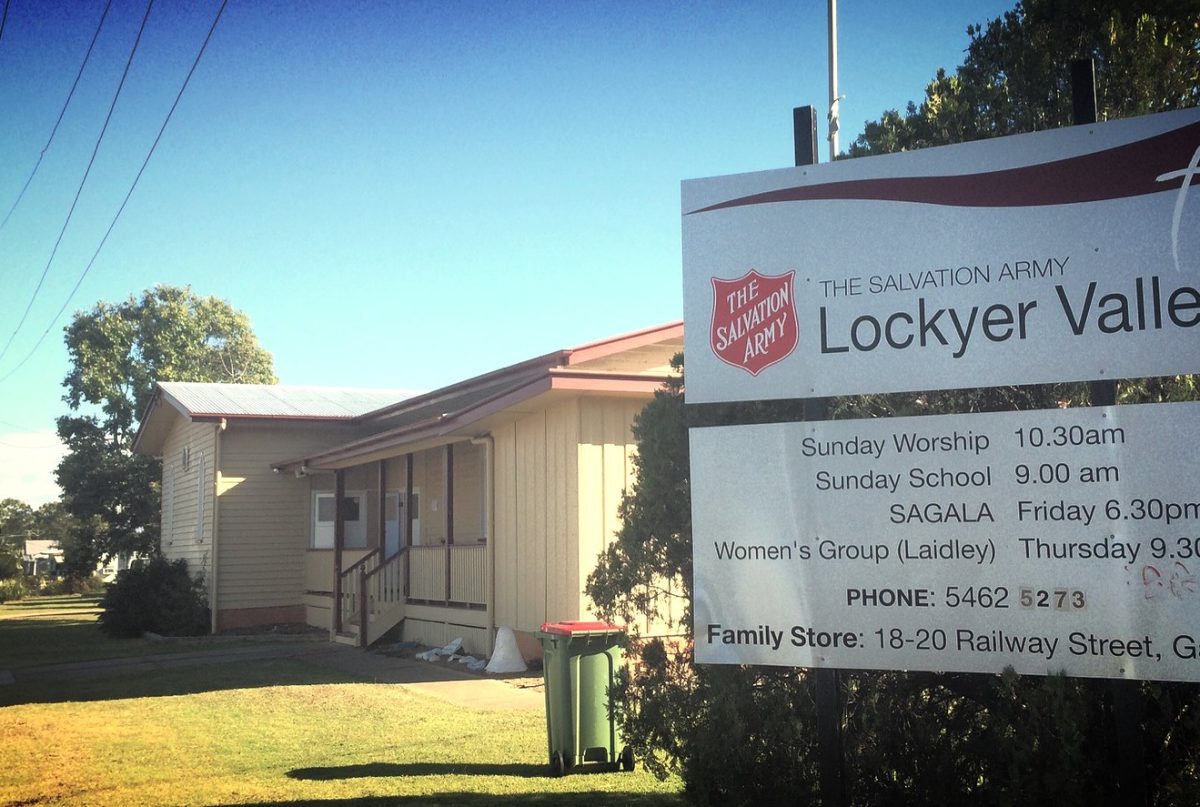 lockyer valley